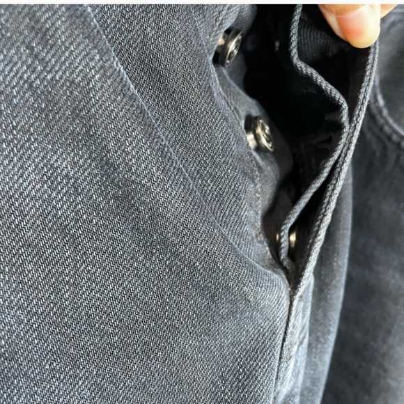 Burberry Brit Men's Steadman Slim Fit Jeans - Picture 9 of 10